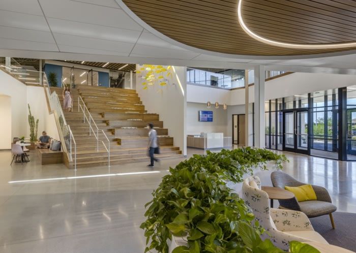 Donor Network of Arizona Offices by Shepley Bulfinch