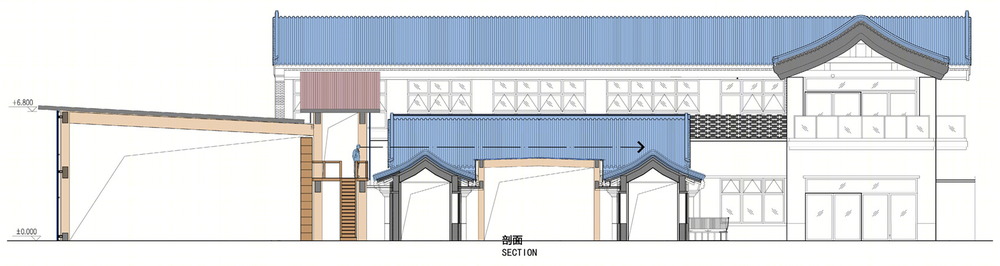老北京四合院改造 | 远洋璞湾养老社区超体中心