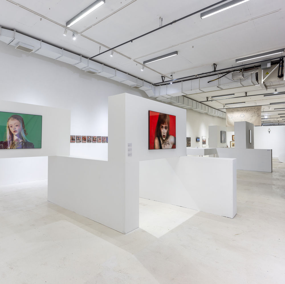 Homo Ludens Exhibition / Guillermo Hevia García  + Catalina Poblete