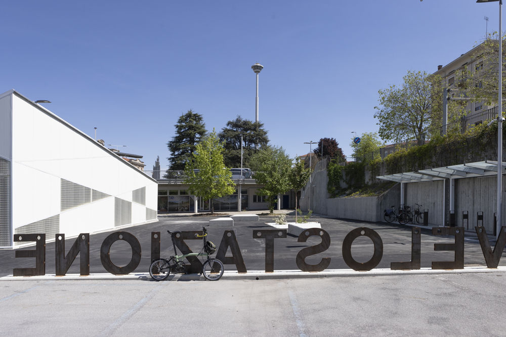 Velostazione | Studio 3Mark