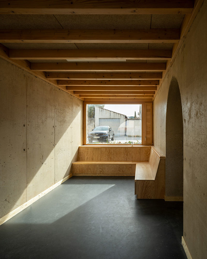 Charleval医疗健康中心，法国 / COMBAS Architectes