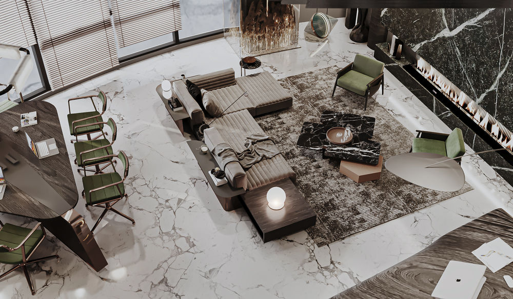Luxury office design