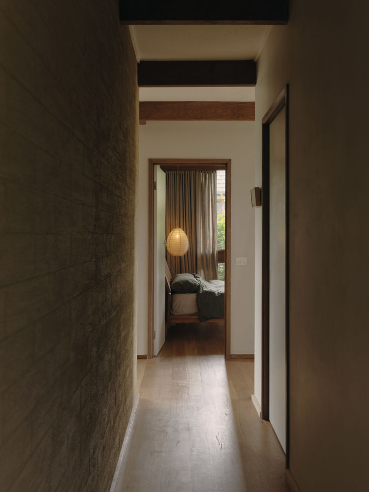 Reviving a Piece of Architectural History: Monty Sibbel by Nuud Studio.