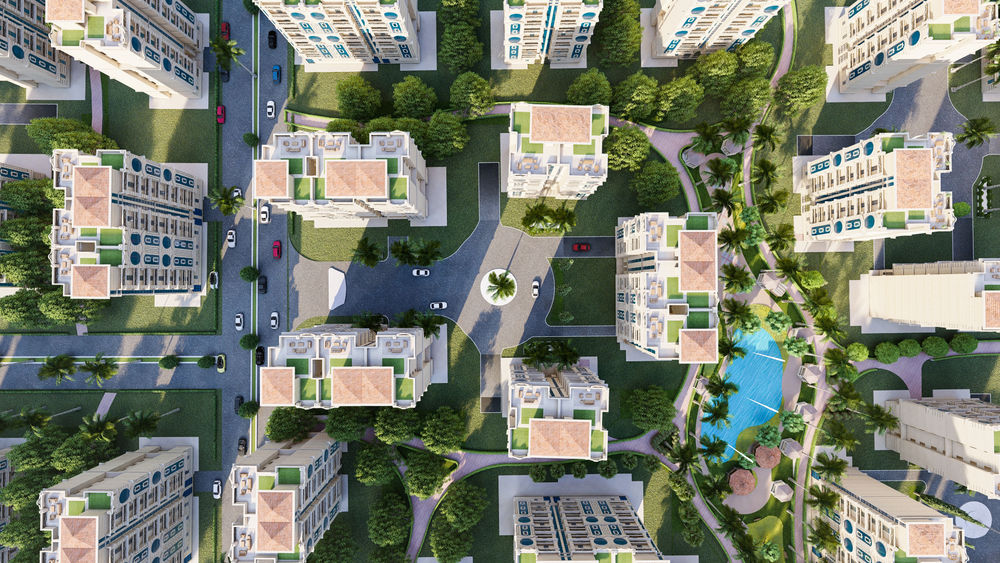 SOLE DORATO COMPOUND VISUALISATION