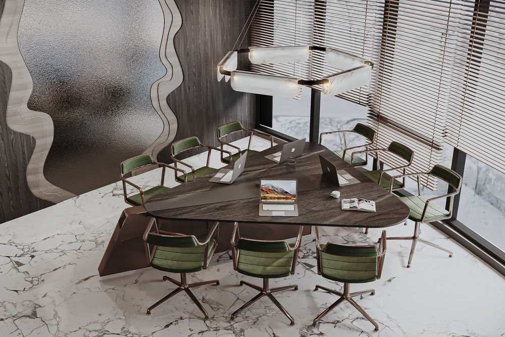 Luxury office design