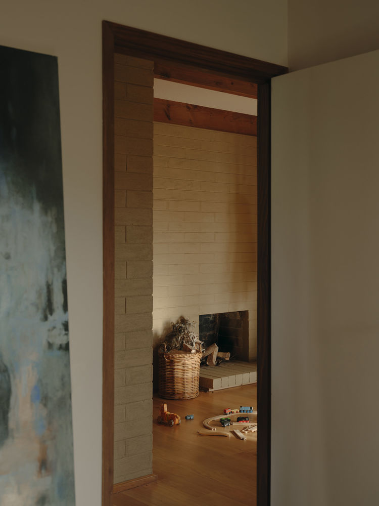 Reviving a Piece of Architectural History: Monty Sibbel by Nuud Studio.