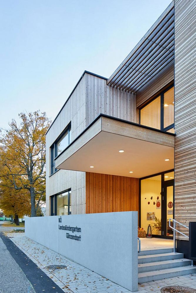 synn architekten丨Glinz丨奥地利