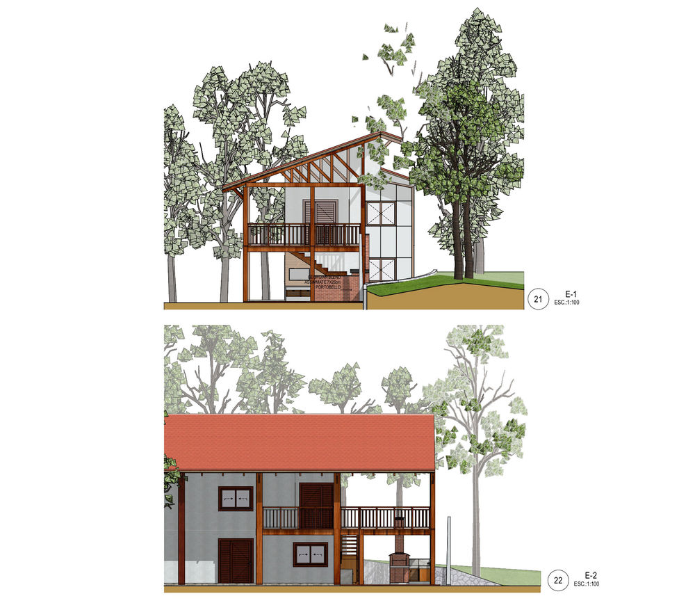 GUARAMIRAGA HOUSE DECK