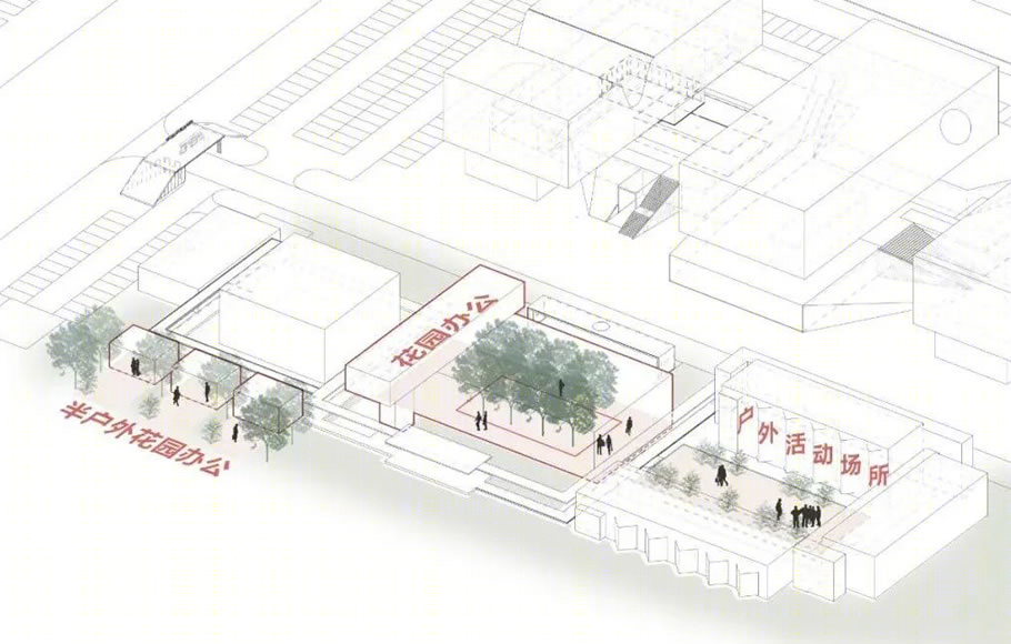 浙江新吉奥汽车台州基地 | 高效与美学的完美结合
