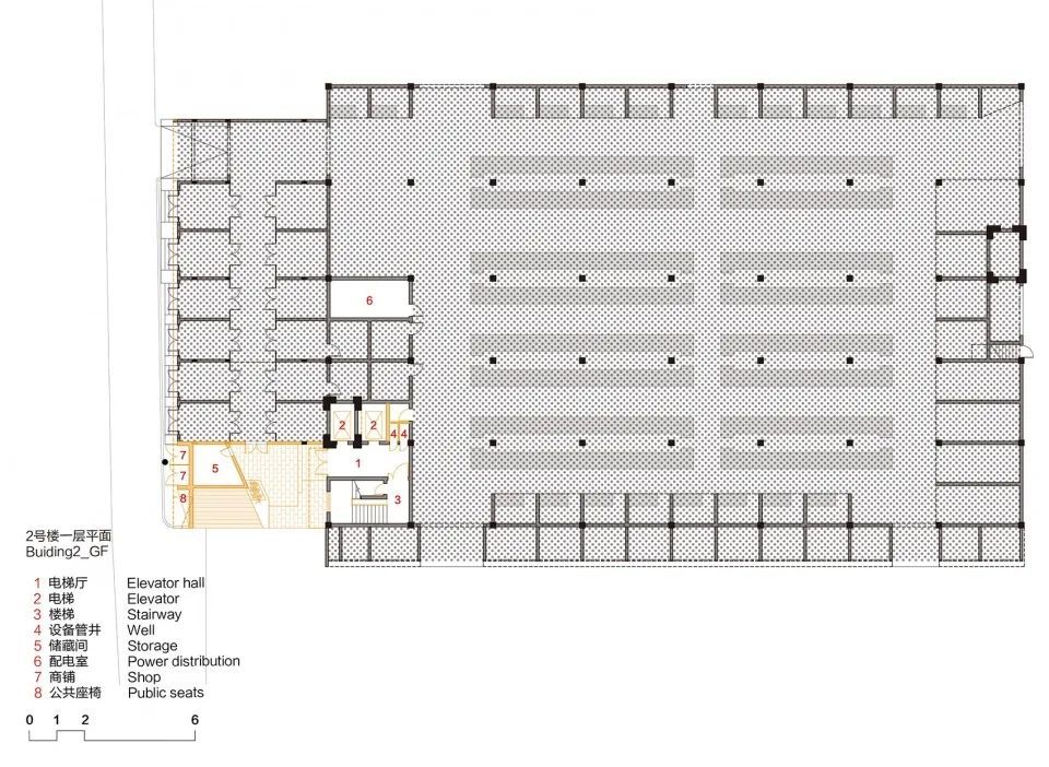 西安老菜场市井街区 | 微更新中的空间修补与激活