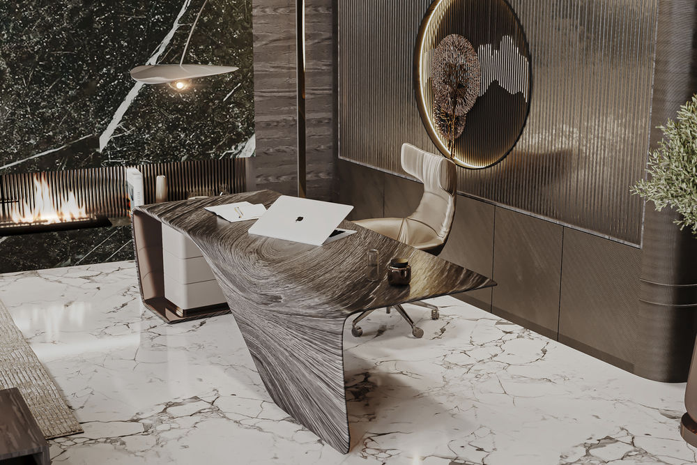 Luxury office design