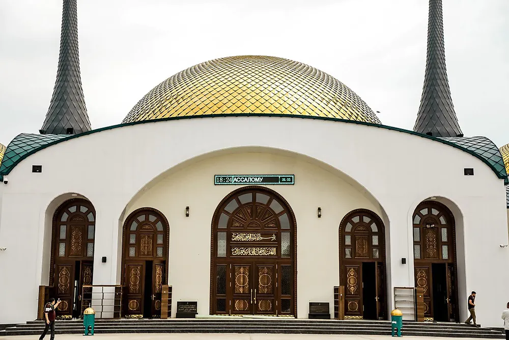 Yusufkhan Ogli Kasymkhan Mosque