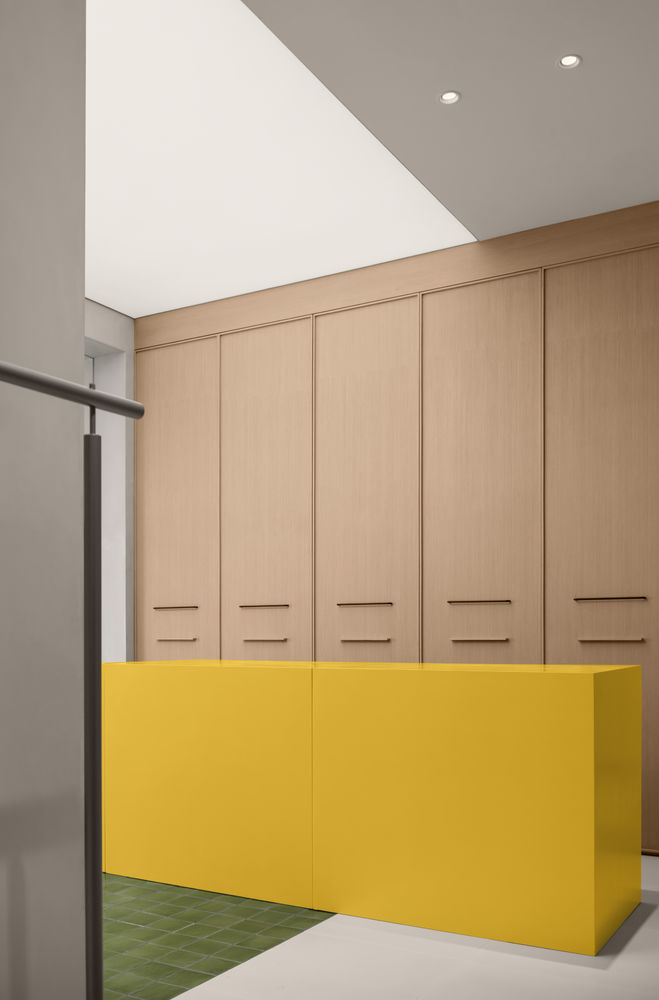 WANG LABELL｜MOOTHAN. DESIGN