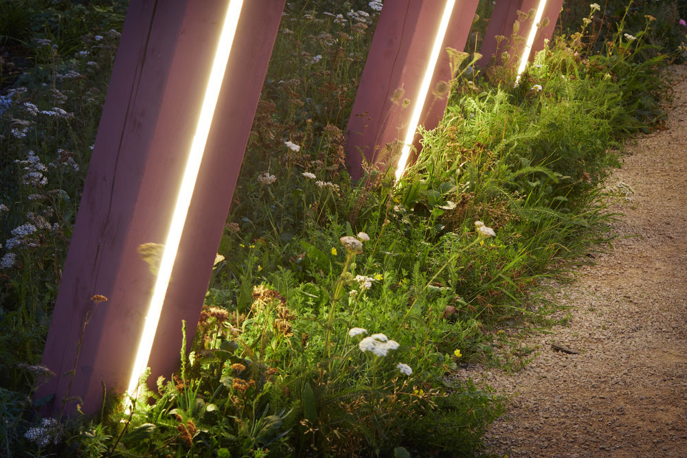 闹市绿洲|B|D Landscape Architects 打造可持续城市更新景观设计