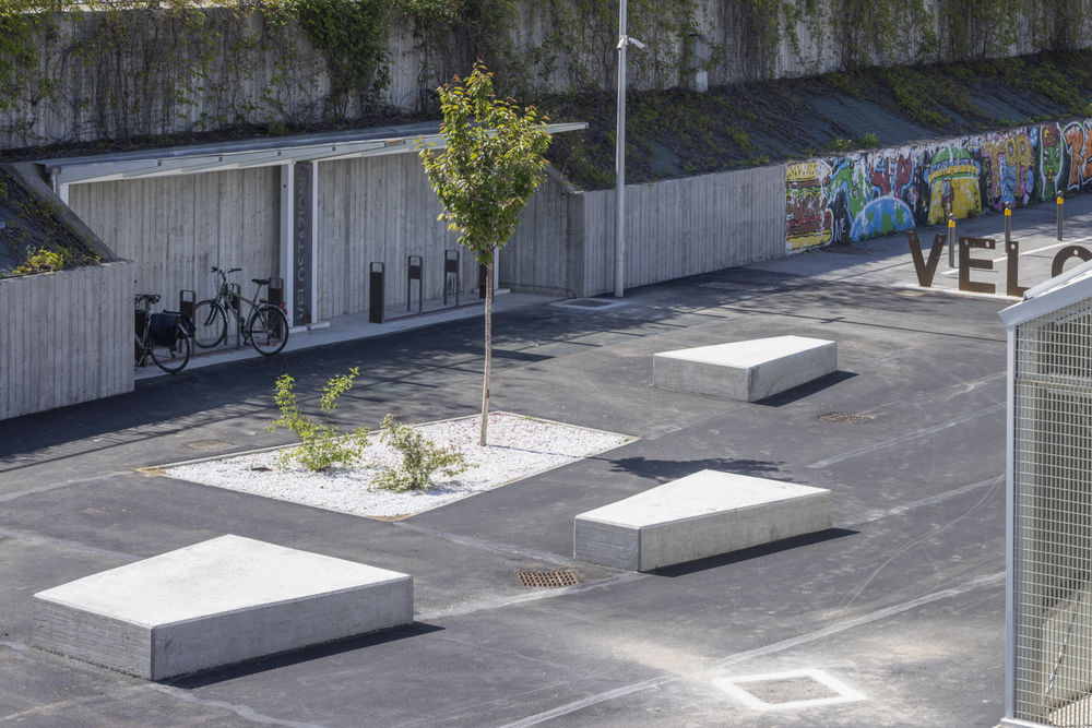 Velostazione | Studio 3Mark