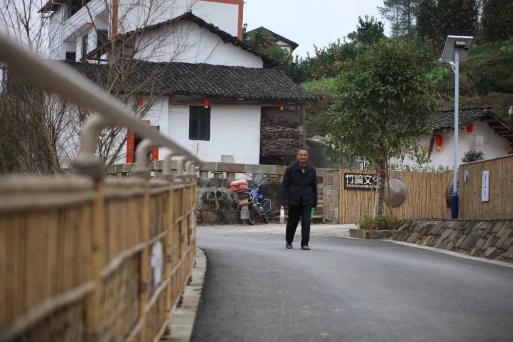 重庆东桥村 | 乡村适老化改造的典范