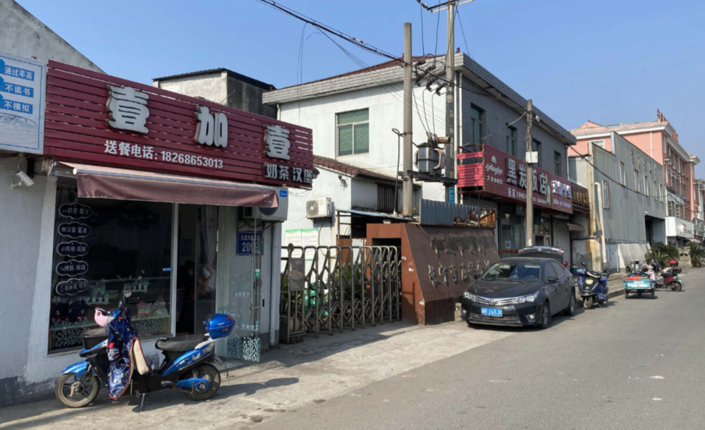 宁波九龙大道工业区风貌提升 | 民营企业的尊重与创新