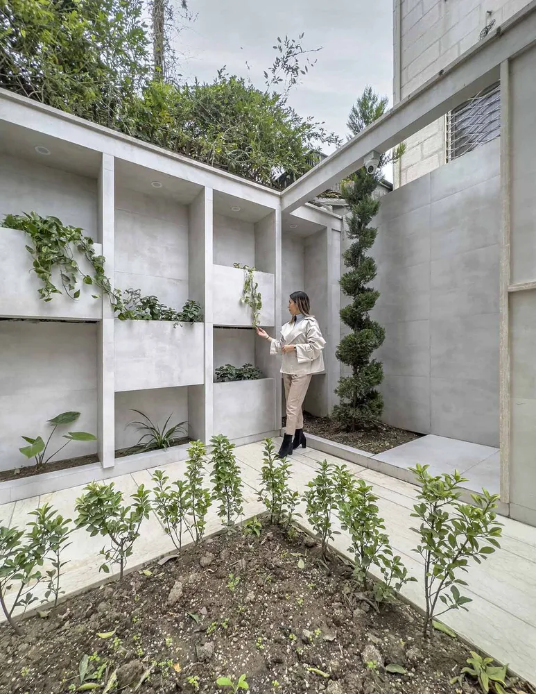 woven curtain apartment