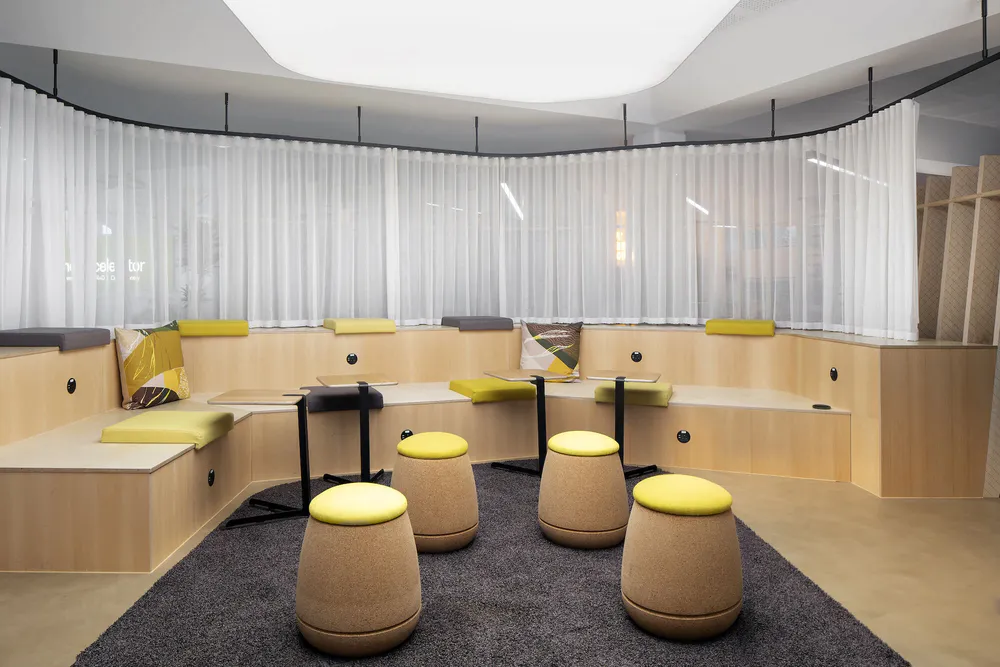 Global Food & Beverage Company Offices