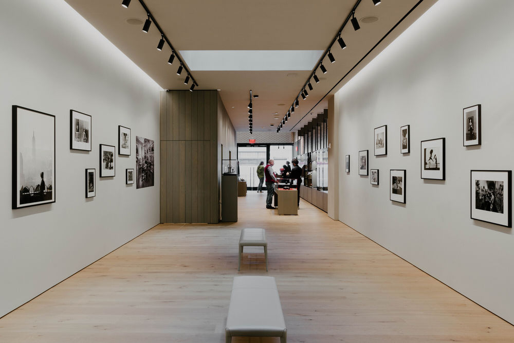 Leica Gallery / Format Architecture Office