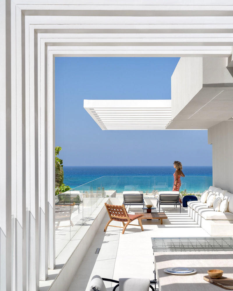 Almaza Bay Villa（阿尔玛扎湾别墅）丨埃及