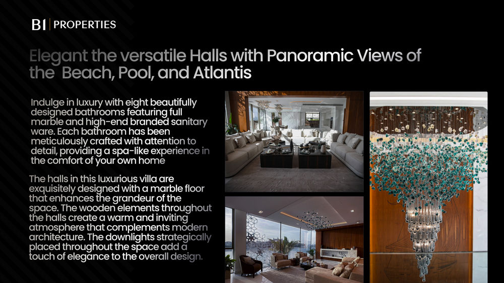 Villa - OB Dubai