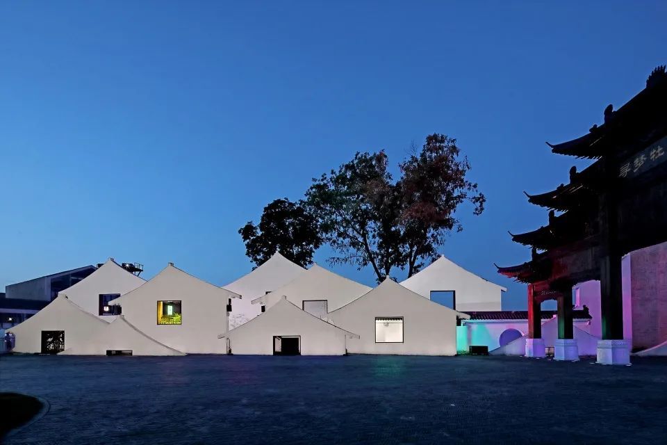 《寻梦牡丹亭》 | 戏剧与建筑的跨界融合