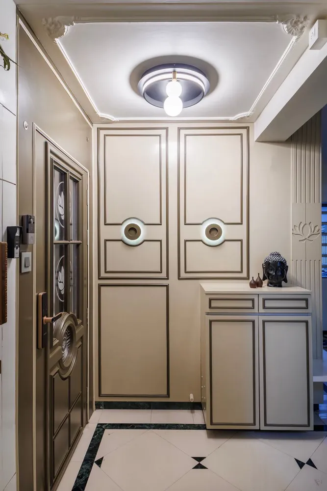 Timeless Abode