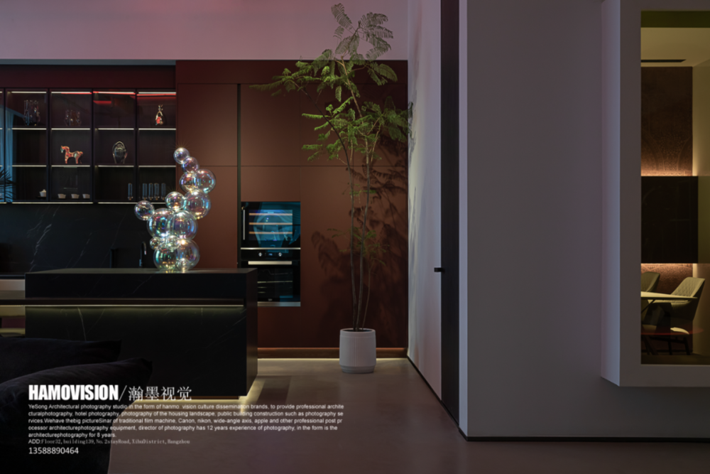 略壹工作室 | 意境浮生，光域的时光缱绻