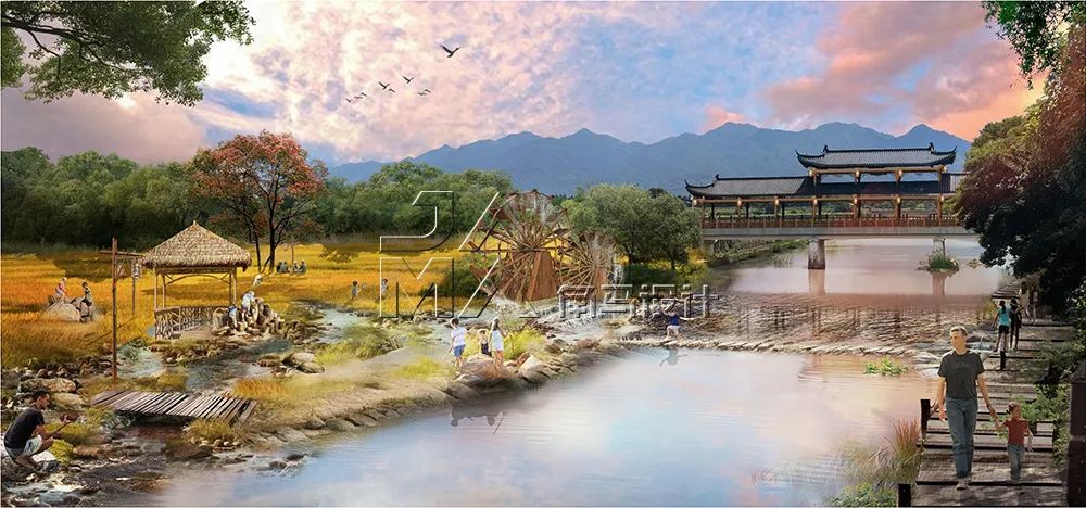 东阳古渊头村文旅策划 | 乡村振兴的典范