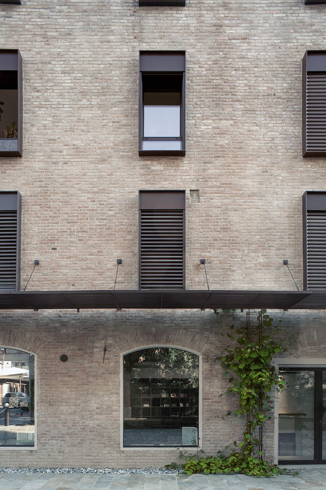 Ex Officine Tosi / Ambientevario