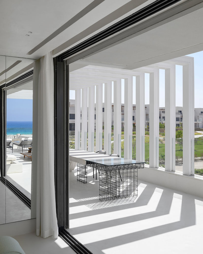 Almaza Bay Villa（阿尔玛扎湾别墅）丨埃及