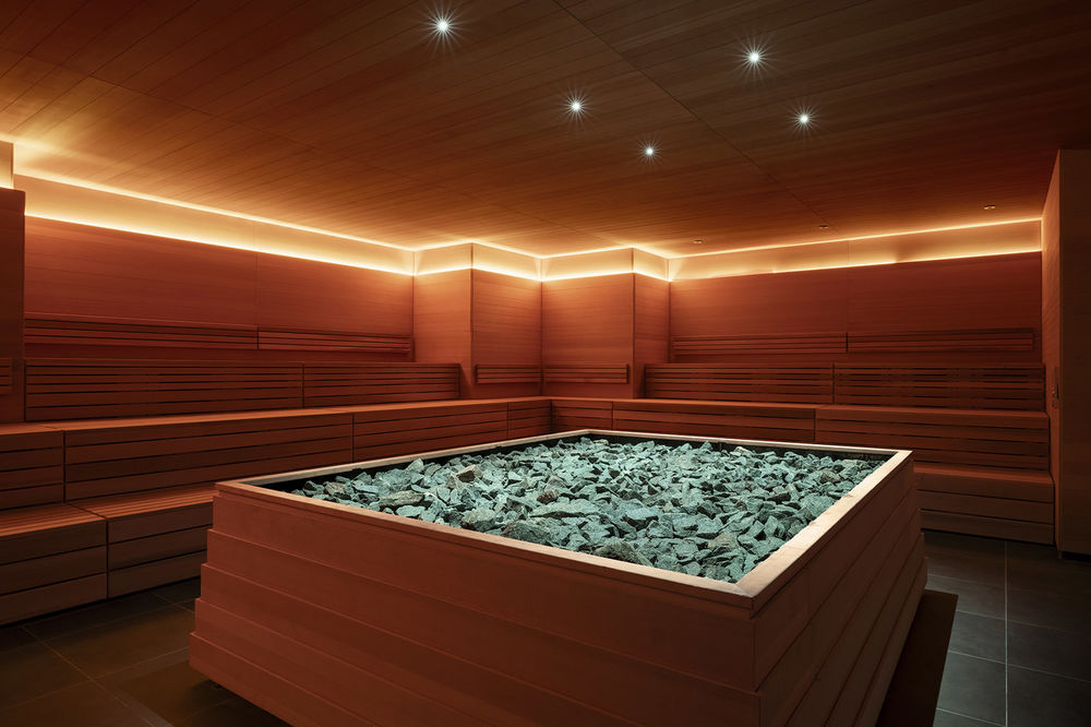 Bathhouse Flatiron水疗中心，纽约 / Rockwell Group