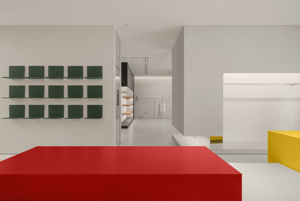 WANG LABELL｜MOOTHAN. DESIGN
