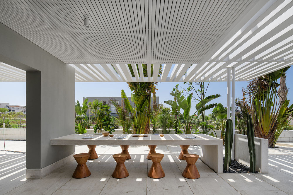 Almaza Bay Villa（阿尔玛扎湾别墅）丨埃及