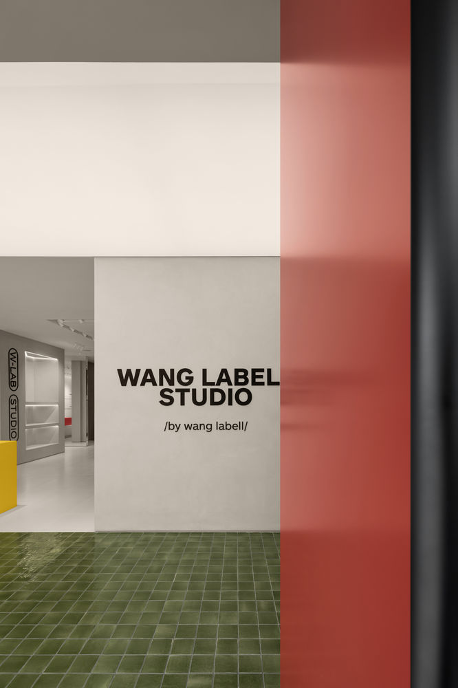 WANG LABELL｜MOOTHAN. DESIGN