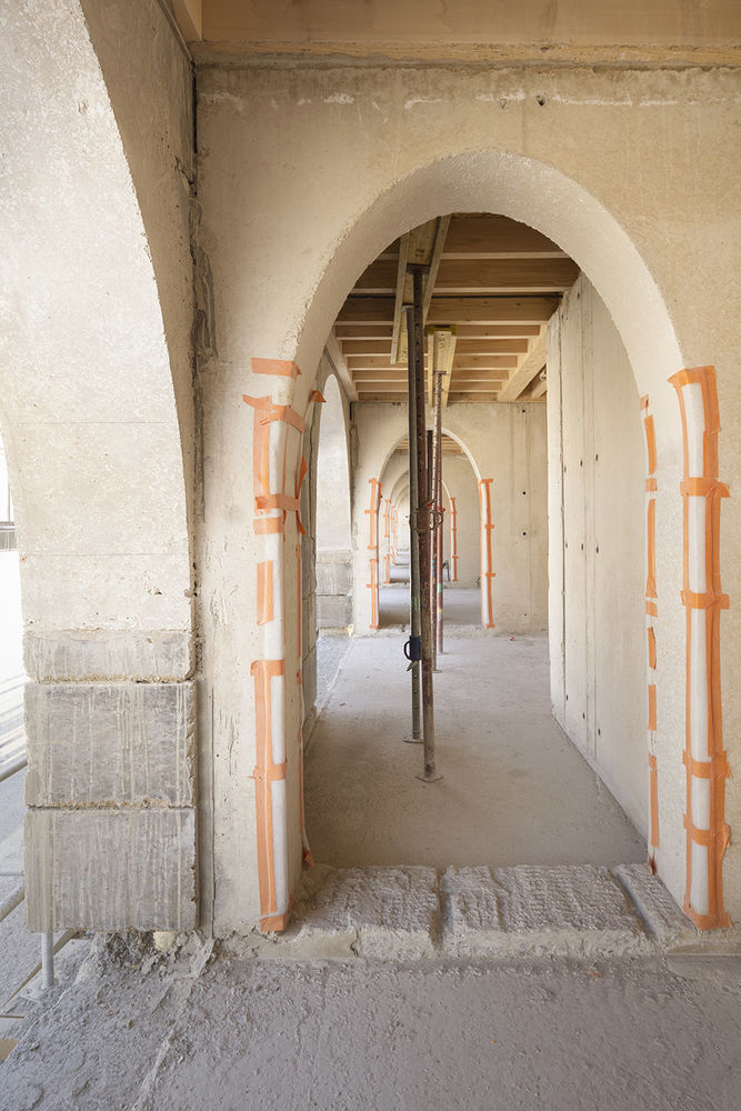 Charleval医疗健康中心，法国 / COMBAS Architectes