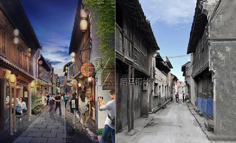 东阳古渊头村文旅策划 | 乡村振兴的典范