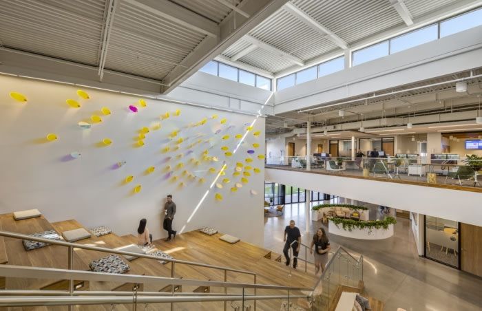 Donor Network of Arizona Offices by Shepley Bulfinch