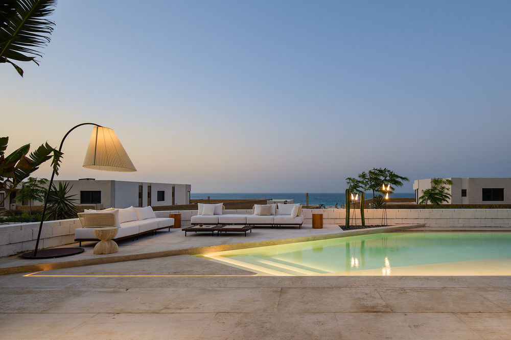 Almaza Bay Villa（阿尔玛扎湾别墅）丨埃及
