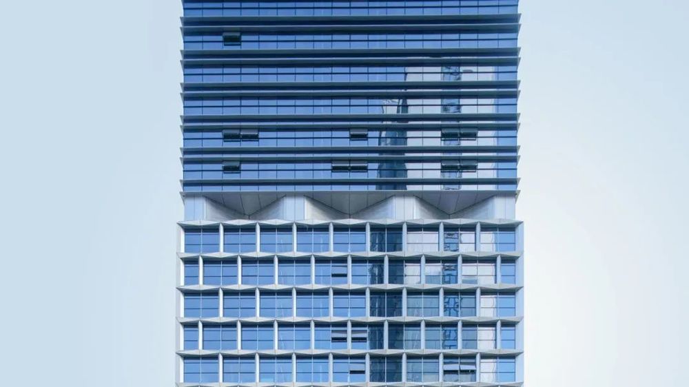 黄河沿岸新地标：兰州保利中心 / 天津天华