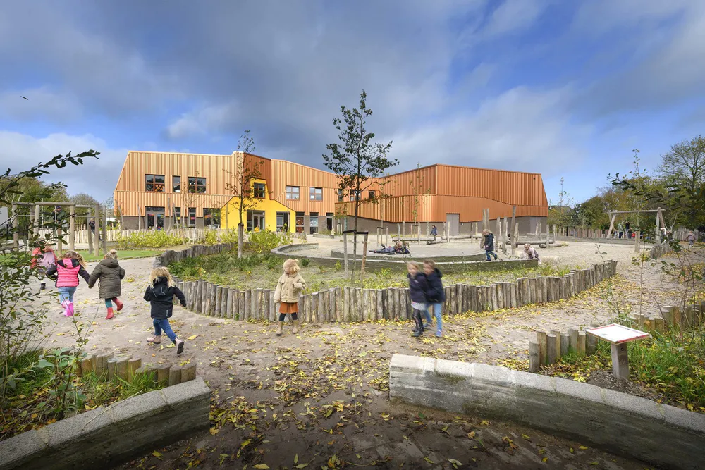 Child Center Hippolytushoef
