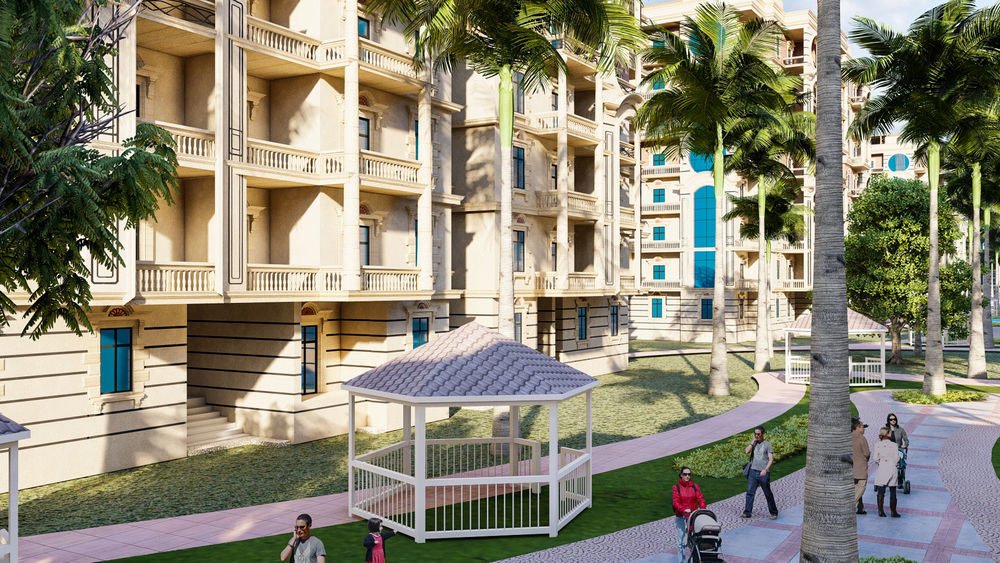 SOLE DORATO COMPOUND VISUALISATION