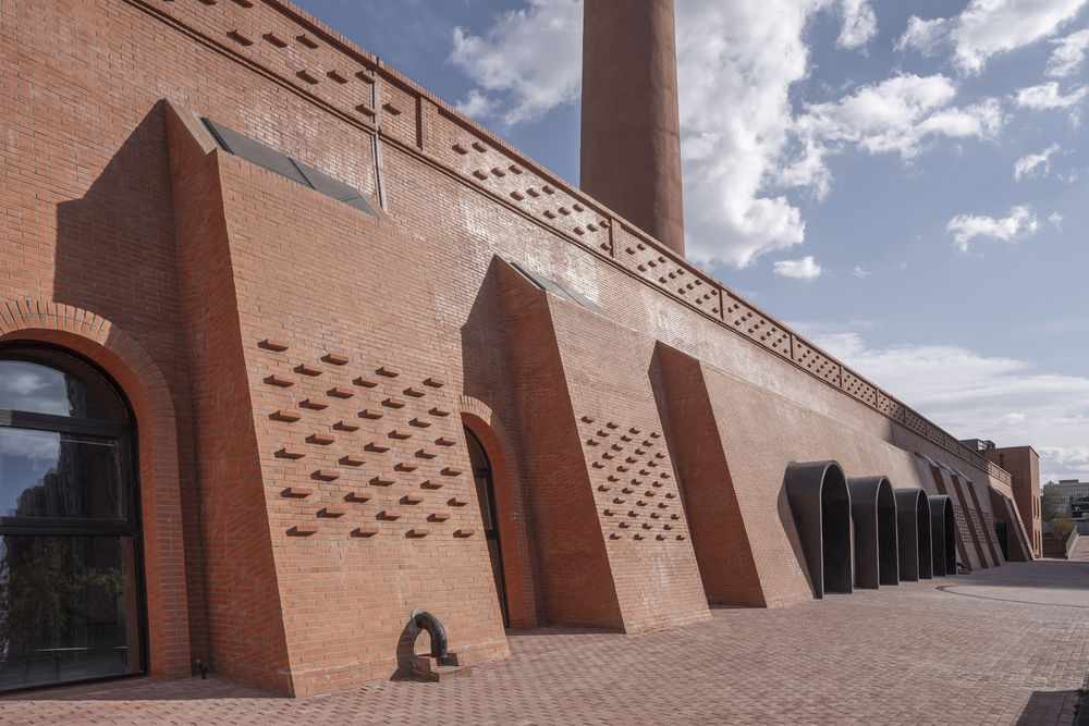 Brickkiln Lane Innovation / MAT Office