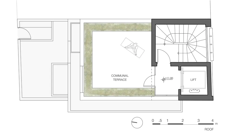 K33 Student Residences