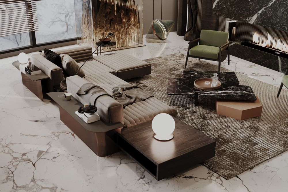 Luxury office design