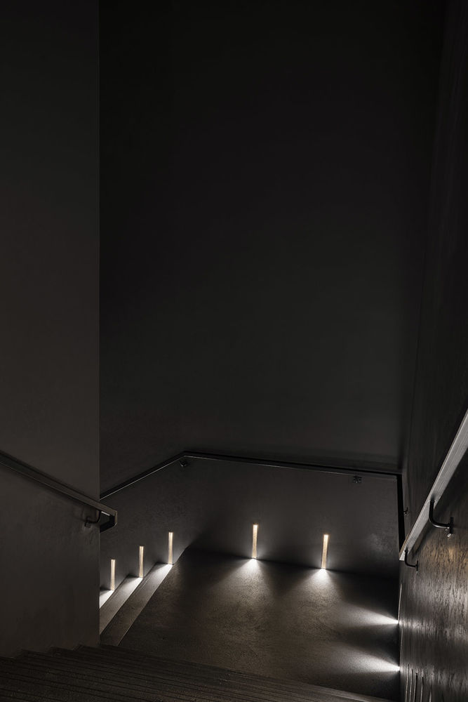 Bathhouse Flatiron水疗中心，纽约 / Rockwell Group