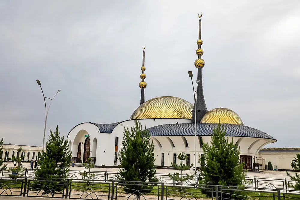 Yusufkhan Ogli Kasymkhan Mosque