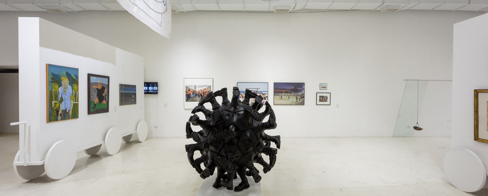 Homo Ludens Exhibition / Guillermo Hevia García  + Catalina Poblete