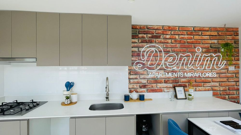 PROYECTO DENIM SALA DE VENTAS X ALPUNTO